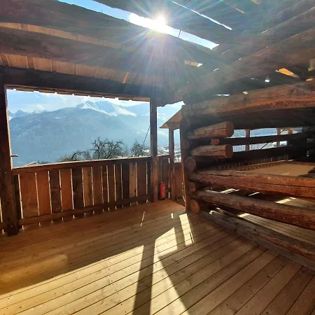 Hanni's Haus Διαμέρισμα Ladis