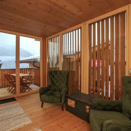 Hanni's Haus Διαμέρισμα *