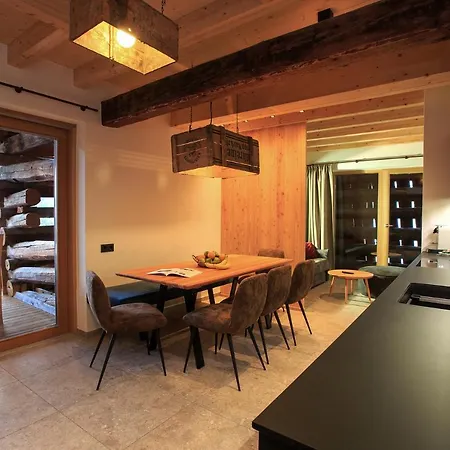 Apartment Hanni's Haus Ladis