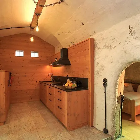 Apartment Hanni's Haus Ladis